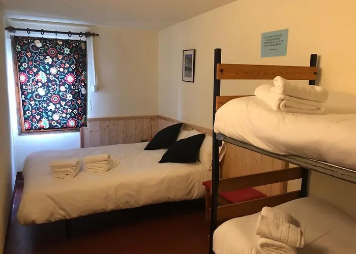Refugi Cap Del Rec Hostel *