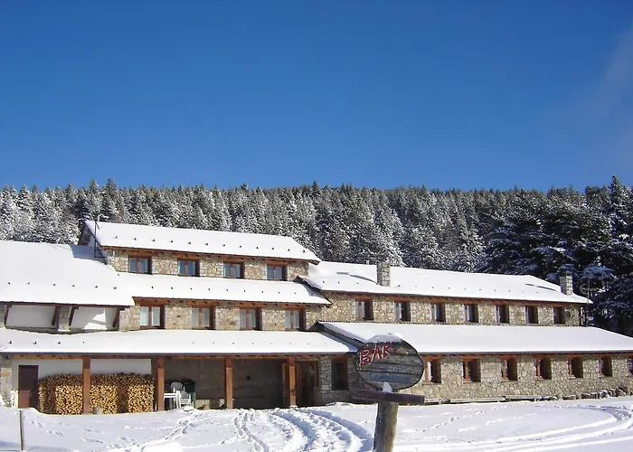 Refugi Cap Del Rec Lles De Cerdanya