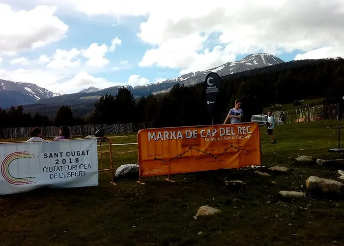 Refugi Cap Del Rec Lles De Cerdanya