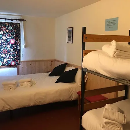 Refugi Cap Del Rec Hostal *