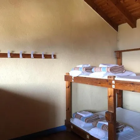 Refugi Cap Del Rec Hostal *
