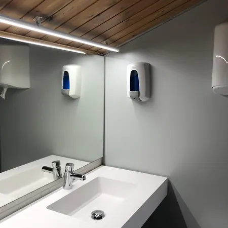 Hostal Refugi Cap Del Rec