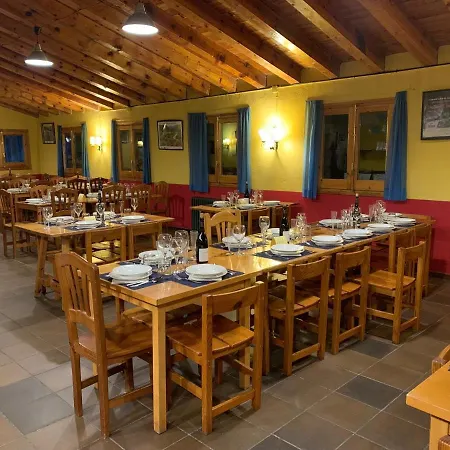 Alberg Refugi Cap Del Rec Lles De Cerdanya