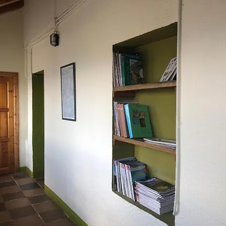 Refugi Cap Del Rec Alberg