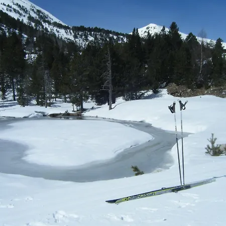 Refugi Cap Del Rec Alberg Lles De Cerdanya