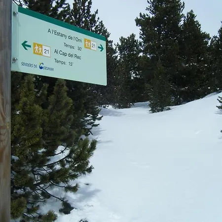 Refugi Cap Del Rec Hostal *