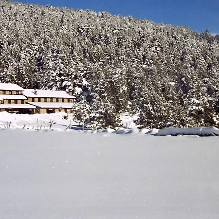 Hostal Refugi Cap Del Rec Lles De Cerdanya