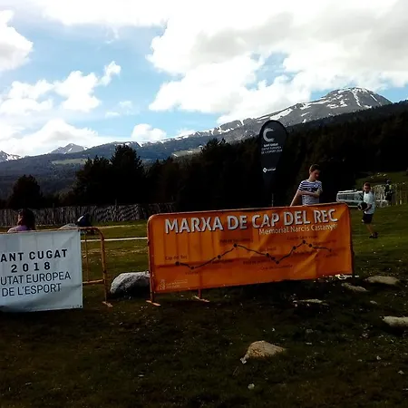 Refugi Cap Del Rec Lles De Cerdanya