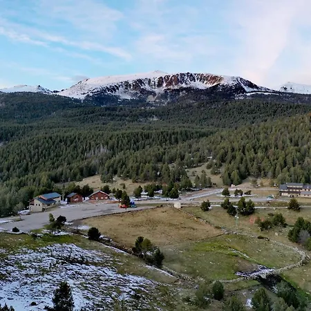 Refugi Cap Del Rec Alberg *