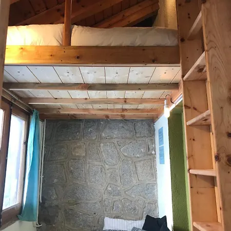 Hostal Refugi Cap Del Rec