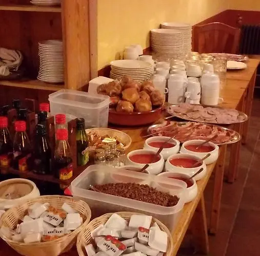 Refugi Cap Del Rec Hostal Lles De Cerdanya
