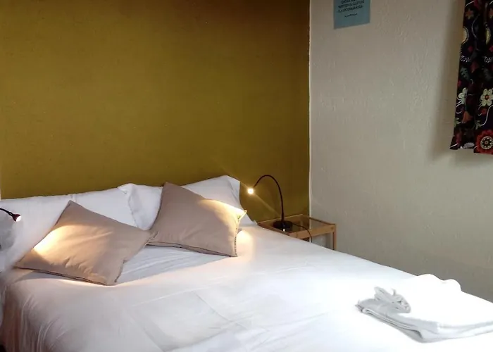 Refugi Cap Del Rec Hostal Lles De Cerdanya
